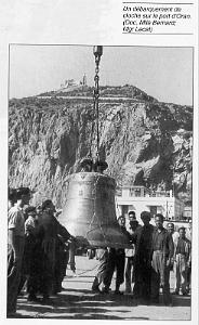 Oran - Port - Catherale - Cloches